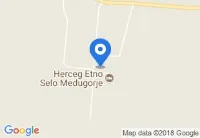 Herceg Etno Selo Međugorje Hotels in Bijakovici