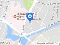 Appart'City Classic la Rochelle Centre Hotels in La Rochelle