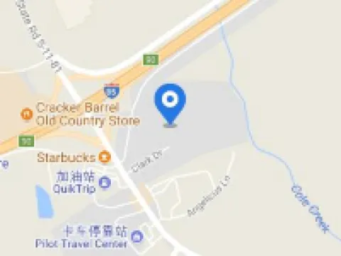 Red Roof Inn Gaffney Hoteles en Gaffney