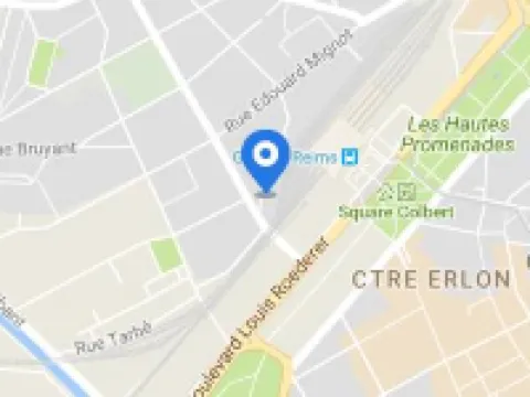 B&B Hotel Reims Centre Gare Hotels in Reims