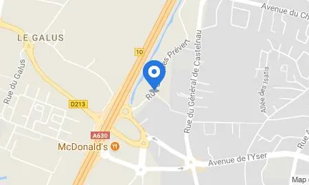 B&B HOTEL Bordeaux Mérignac Hôtel de Ville