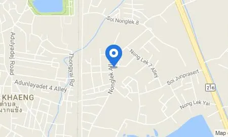B2 Udon Thani Boutique and Budget Hotel Отели рядом с достопримечательностью «Макро Удонтхани»