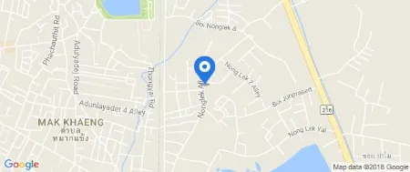 B2 Udon Thani Boutique and Budget Hotel