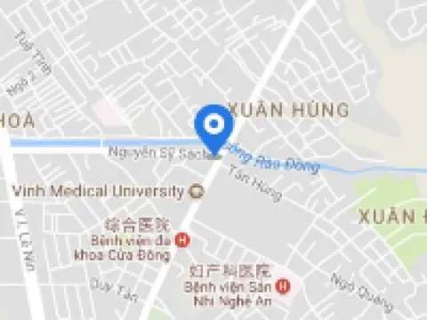 Khách sạn Mường Thanh Cửa Đông Các khách sạn ở Thành phố Vinh