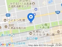 Odysis Sapporo Odori Koen Hotel Hotels in Sapporo