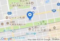 Odysis Sapporo Odori Koen Hotel