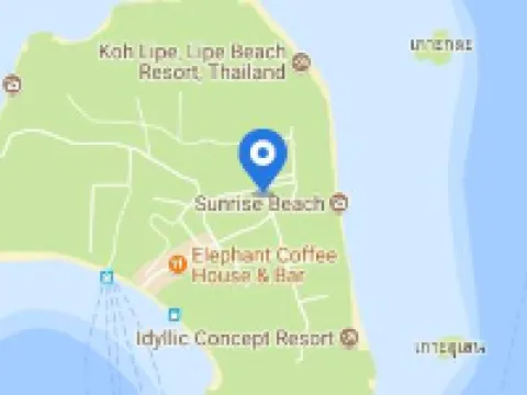 裡奇別墅度假飯店 麗貝島住宿飯店