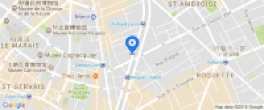 Citadines Bastille Marais Paris