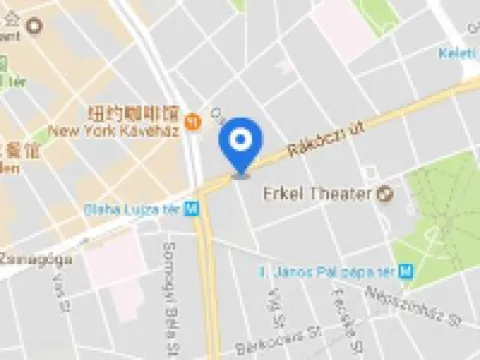 Mövenpick Hotel Budapest Centre โรงแรมในบูดาเปสต์