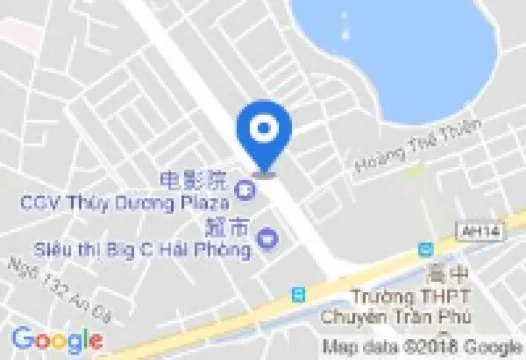 盛捷中央TD海防市公寓酒店