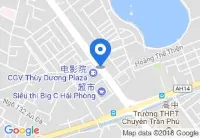 Somerset Central TD Hai Phong City Hotels in Haiphong