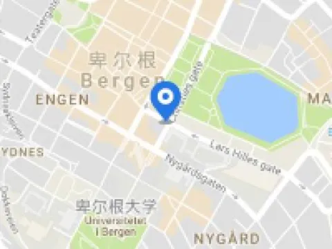 Scandic Byparken โรงแรมในบาร์เกิน