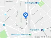 Holiday Inn DUSSELDORF CITY TOULOUSER ALL. by IHG Hotels near Grafenberg