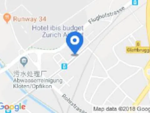 ibis budget Zurich Airport Hoteles en Opfikon