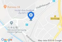 ibis budget Zurich Airport Hotels in Opfikon