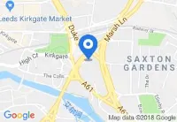 ibis budget Leeds Centre Royal Armouries Museum