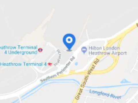 Holiday Inn Express LONDON HEATHROW T4 by IHG Hotels in Hounslow