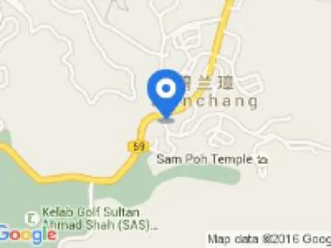 アイリス ハウス ホテル キャメロン ハイランズ ビンチャンのホテル