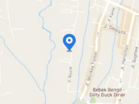 코마네카 앳 비스마 발리 호텔