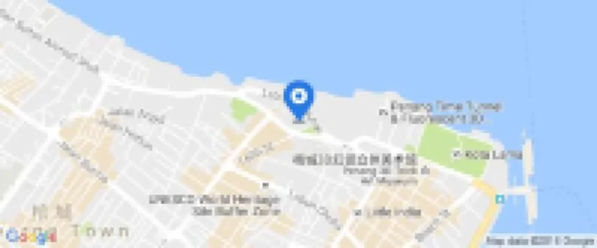 檳城喬治市灣景酒店