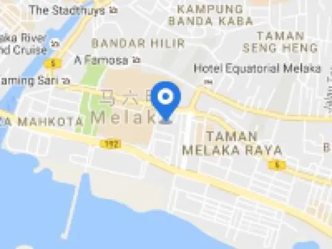 Hatten Hotel Melaka Hotels in Melaka