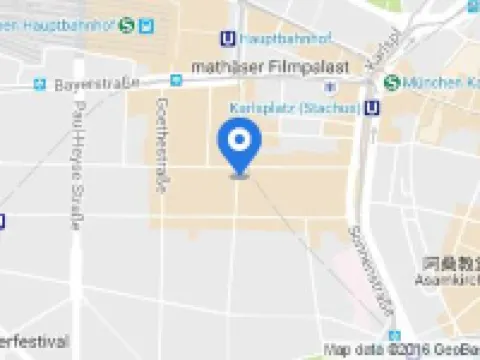 Bayer's City Hotel Hotels in Munich