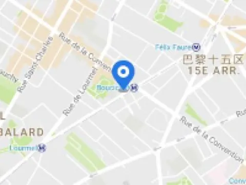 Hôtel Montcalm Paris Paris otelleri