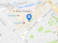 Tudor Court Hotel Hotels near St. Johns Wood
