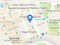 墨爾本斯坦福廣場飯店 公主剧院附近的飯店