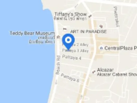 Mood Hotel Pattaya Hotels in Pattaya