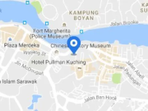 ฮิลตัน กูชิง โรงแรมในกูชิง