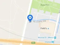 Cabinn Metro Hotel Hotels near Bella Center