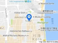 シティクラス ホテル オイローパ アム ドム ケルンのホテル