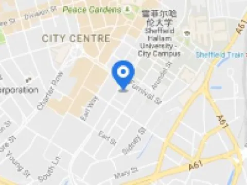 謝菲爾德萊昂納多酒店 - 原茱莉斯旅店 謝菲爾德酒店