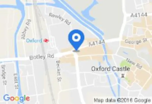 皇家牛津酒店 牛津酒店