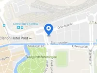 Scandic Crown Hotels near Ullevi Stadium