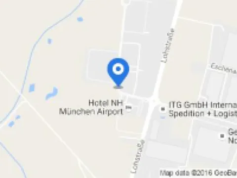 NH Muenchen Airport Hotels in Oberding