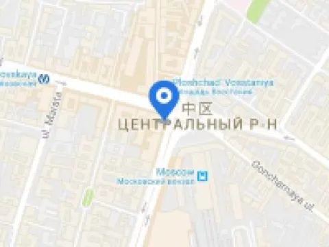 Best Western Plus Centre Hotels in Saint Petersburg