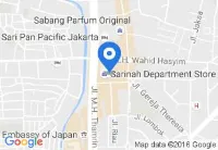 Ibis Budget Jakarta Menteng