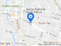 Crowne Plaza BANDUNG by IHG Hotels near Merdeka Building