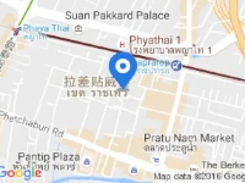 Patra Boutique Hotel Hotel di Bangkok