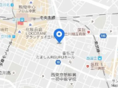 HOTEL MYSTAYS Tachikawa Hotéis em Tachikawa