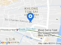 Aim House Bangkok No Parking Hotels near Riverside