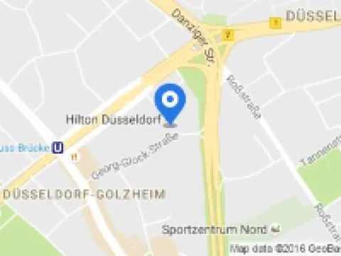 杜塞爾多夫希爾頓酒店 杜塞爾多夫酒店