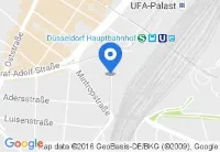 Hotel Ambassador Duesseldorf - 3 Yıldız