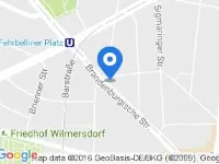 B&B HOTEL Berlin City-West Hotels near Steglitz
