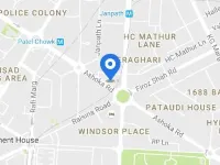 Shangri-La Eros, New Delhi Hotels in New Delhi