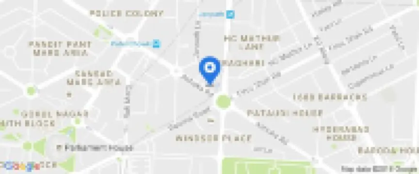 Shangri-La Eros, New Delhi