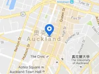 Edit Auckland Central Hoteles cerca de Torre del Cielo