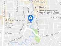 Cambridge Hotel Medan Hotel di Medan